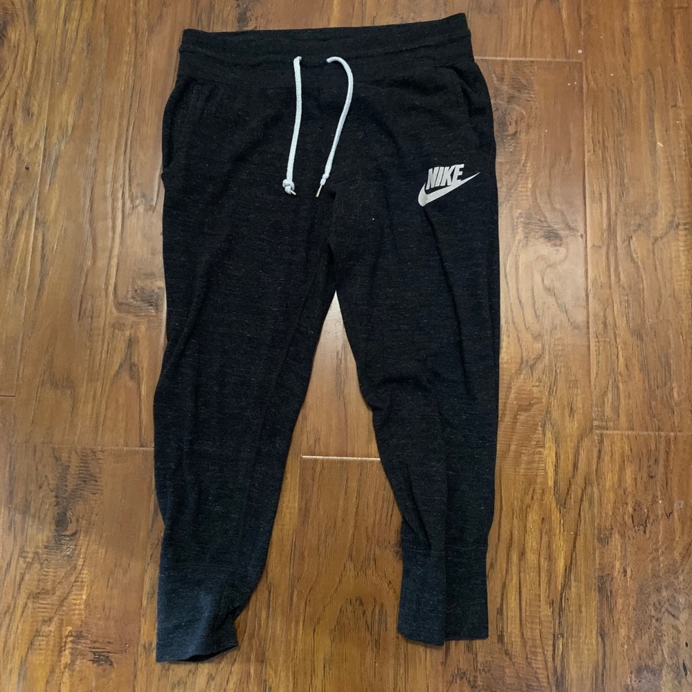 Heather grey Nike joggers & jacket